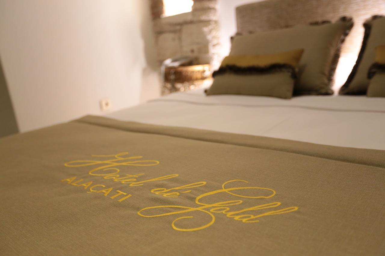 Hotel De Gold Alacati (Adults Only) Ngoại thất bức ảnh