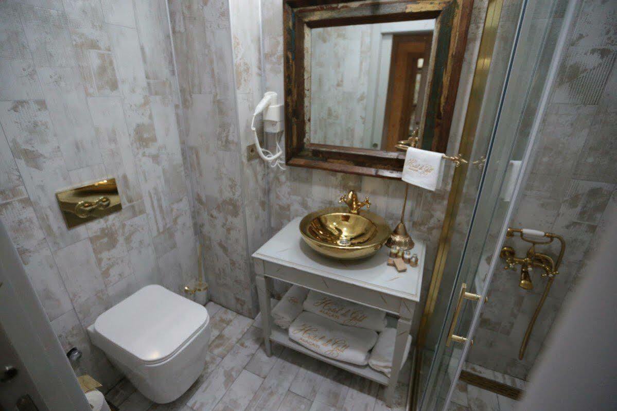 Hotel De Gold Alacati (Adults Only) Ngoại thất bức ảnh
