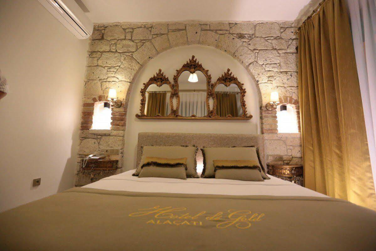 Hotel De Gold Alacati (Adults Only) Ngoại thất bức ảnh