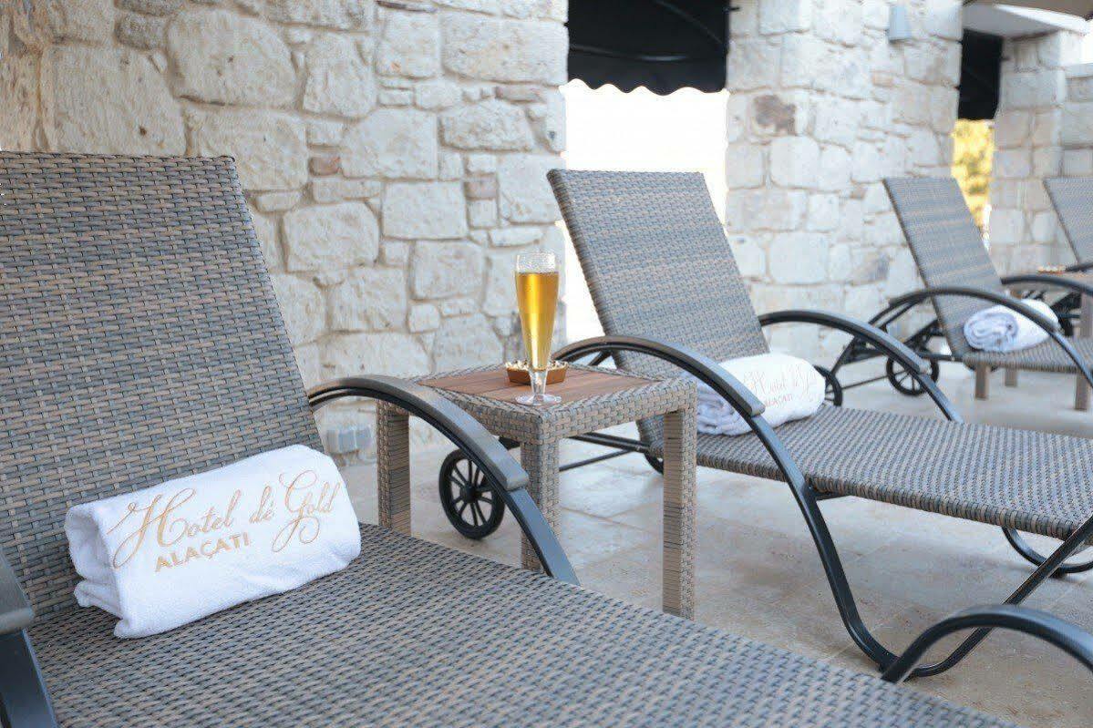 Hotel De Gold Alacati (Adults Only) Ngoại thất bức ảnh