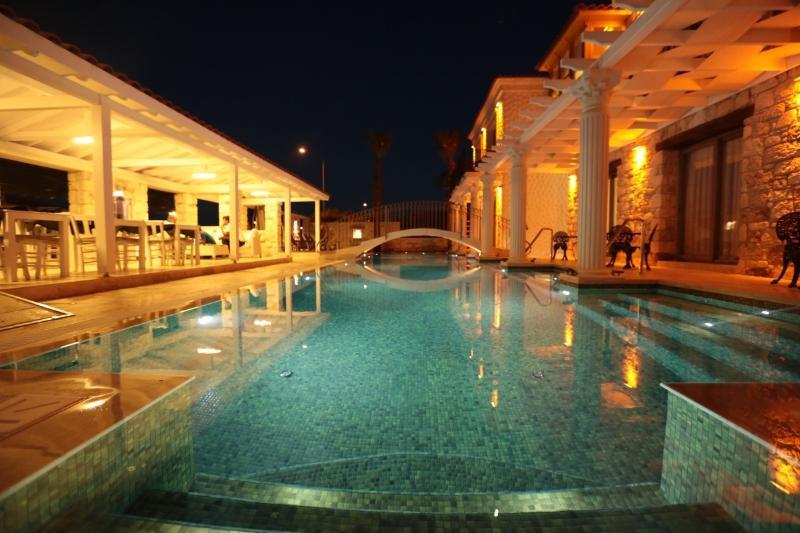 Hotel De Gold Alacati (Adults Only) Ngoại thất bức ảnh